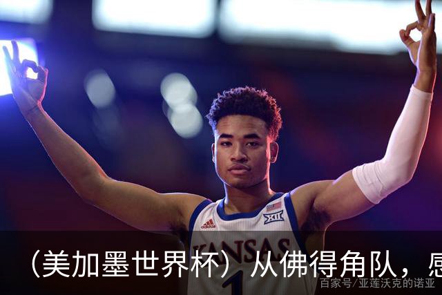 （美加墨世界杯）从佛得角队，感受足球的动人